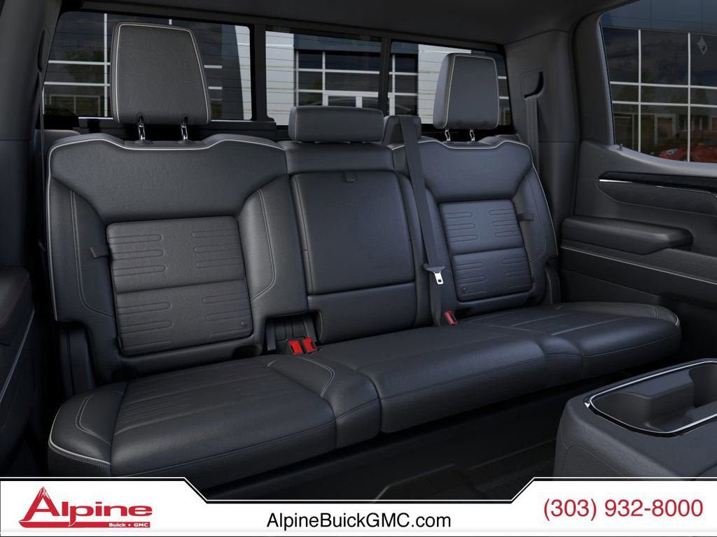 New 2026 GMC Sierra 1500 AT4X w/ AT4X AEV Edition AWD/4WD image 17