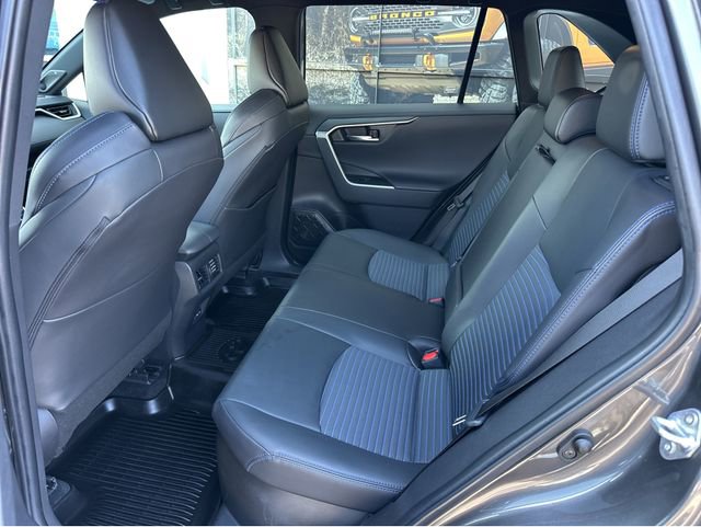 Used 2024 Toyota RAV4 XSE w/ Advanced Technology Package image 18
