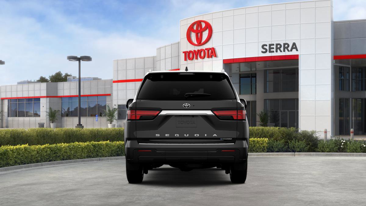 New 2026 Toyota Sequoia 1794 Edition image 39