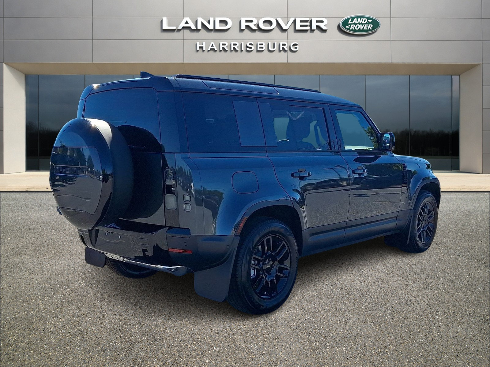 New 2026 Land Rover Defender 110 S AWD/4WD image 4