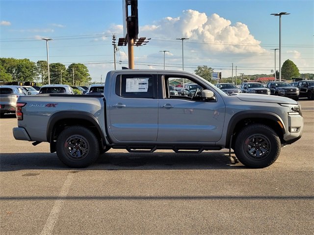New 2026 Nissan Frontier PRO-4X image 2