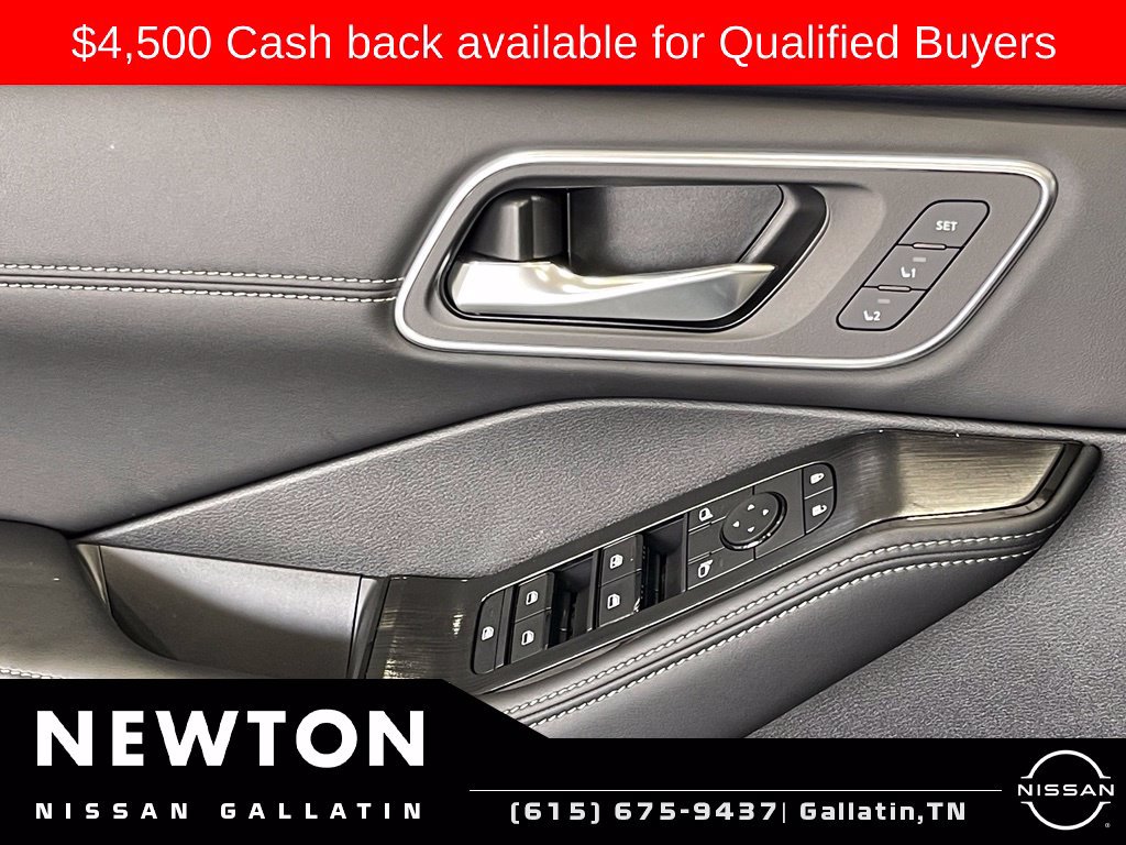 New 2026 Nissan Rogue Platinum AWD/4WD image 44