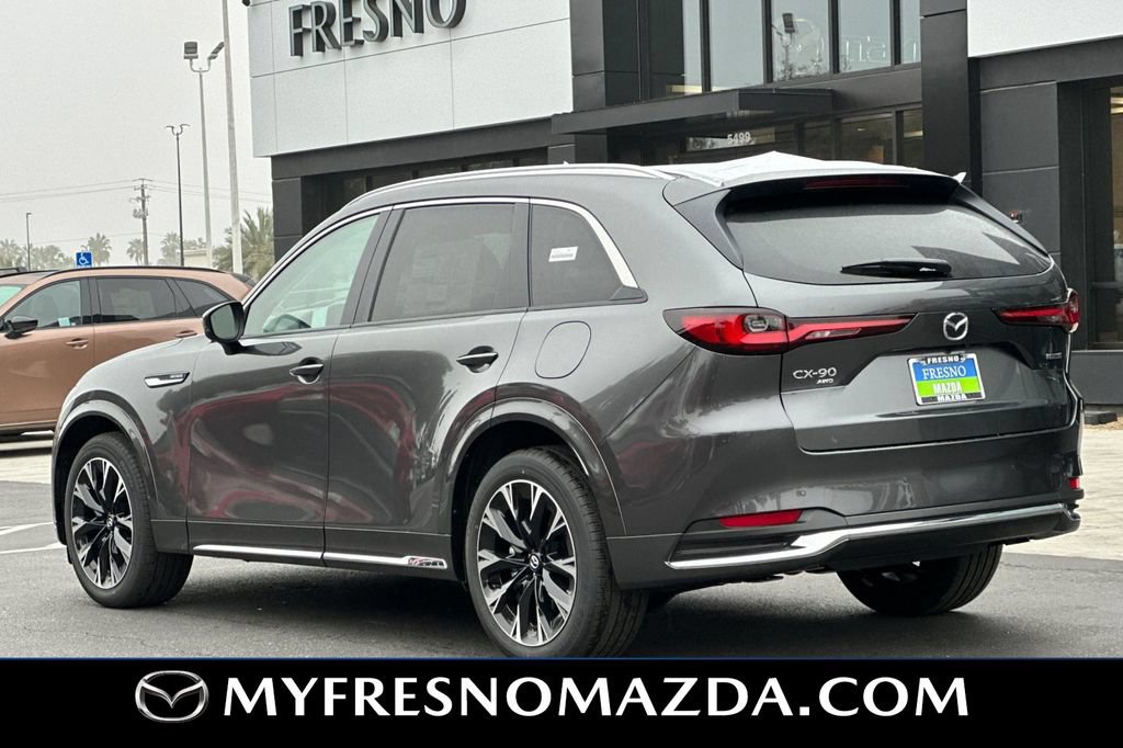 New 2026 MAZDA CX-90 3.3 Turbo S w/ Premium Plus AWD/4WD image 7