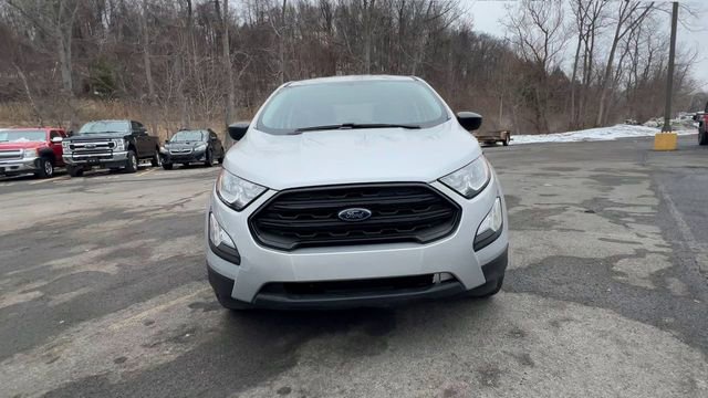 Used 2021 Ford EcoSport S image 3