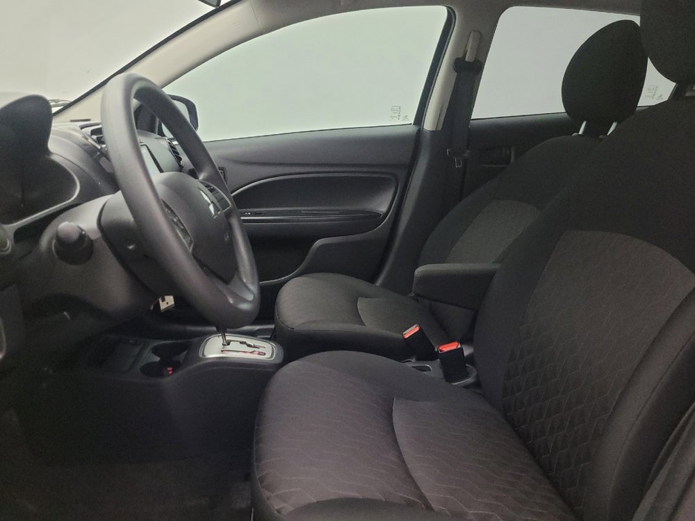 Used 2024 Mitsubishi Mirage LE FWD image 17