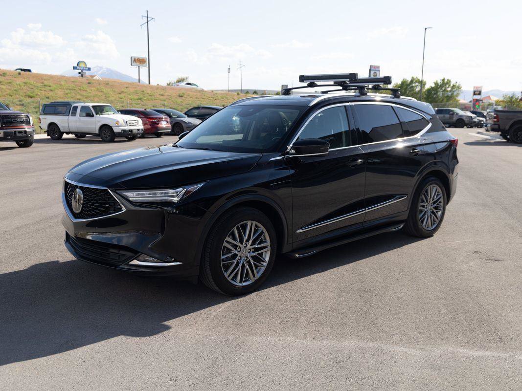 Used 2024 Acura MDX w/ Advance Package AWD/4WD image 4