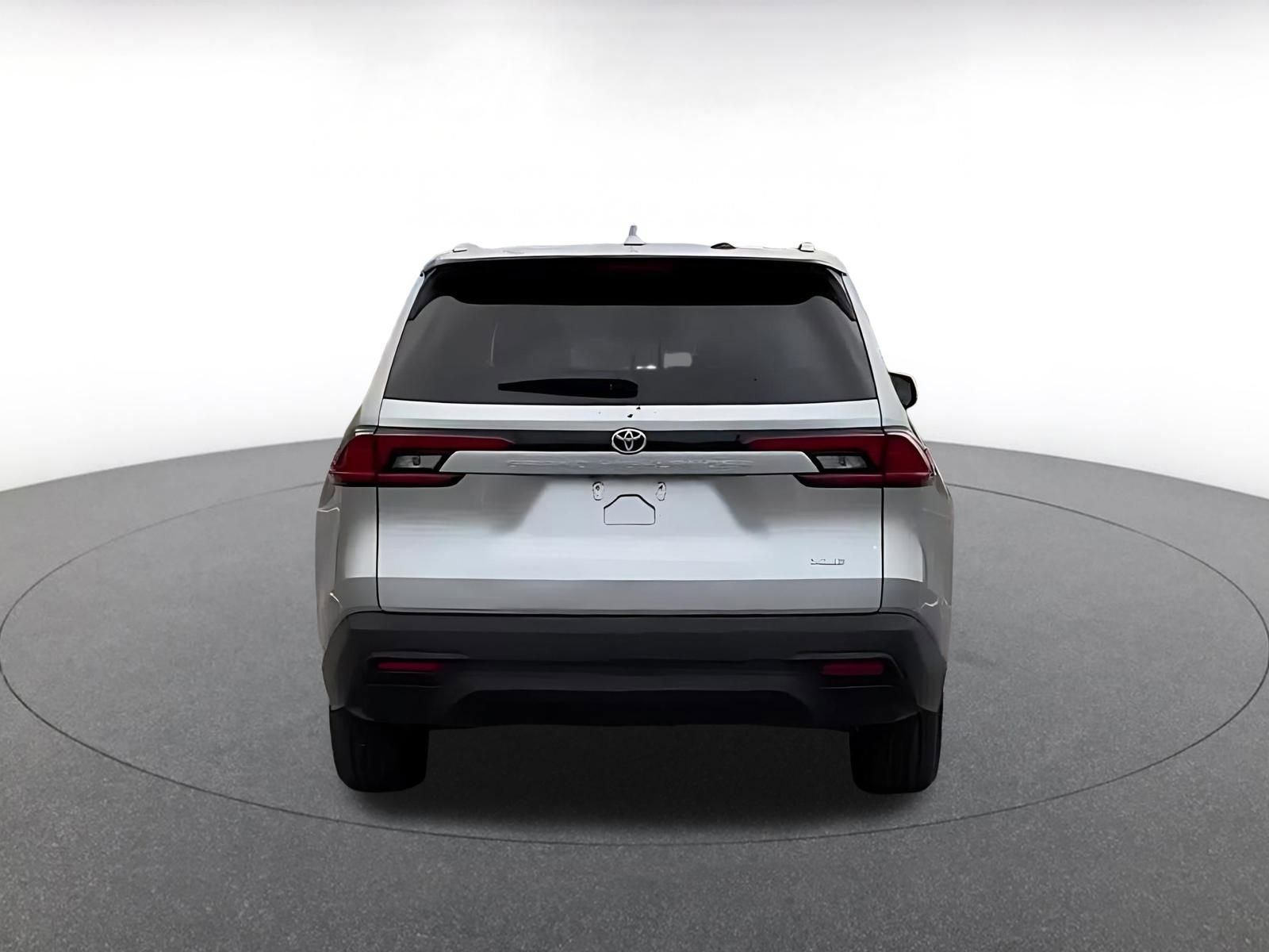 Used 2025 Toyota Grand Highlander FWD image 12