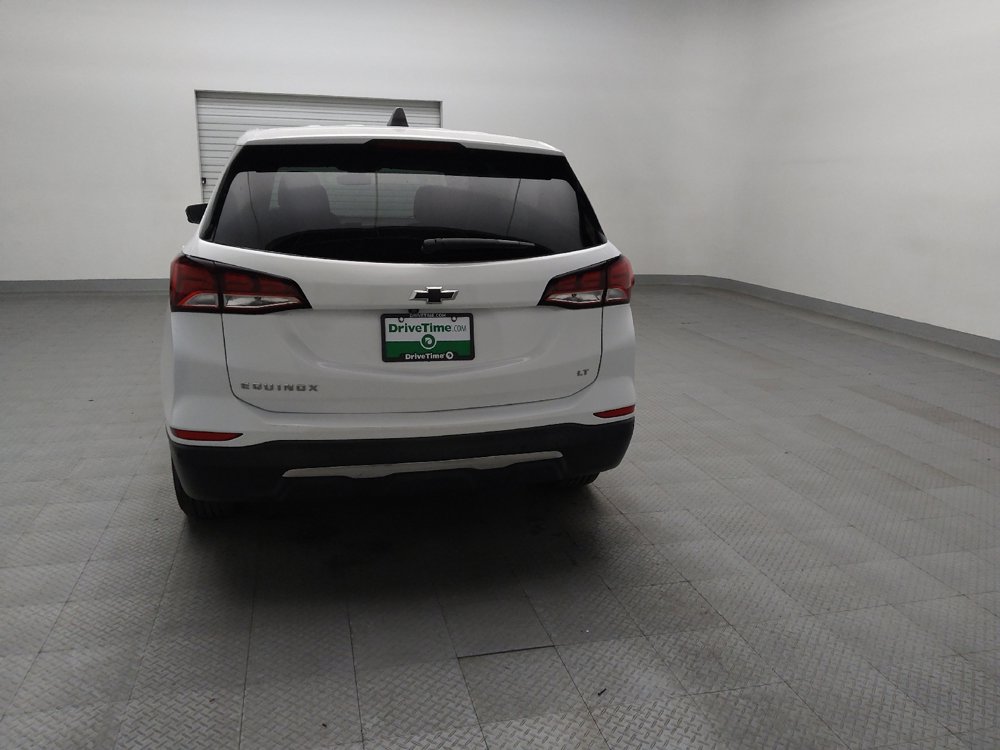 Used 2022 Chevrolet Equinox LT FWD image 6