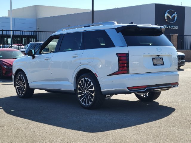 New 2027 Hyundai Palisade Calligraphy AWD/4WD image 3