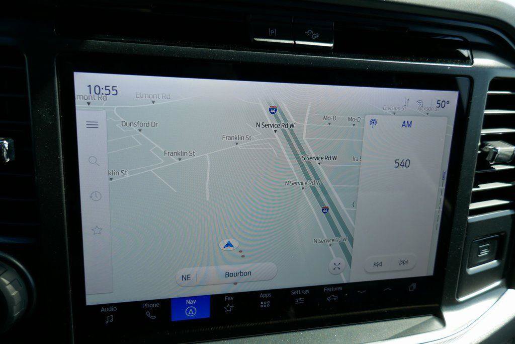 New 2025 Ford F150 Lariat w/ Equipment Group 501A Mid image 25