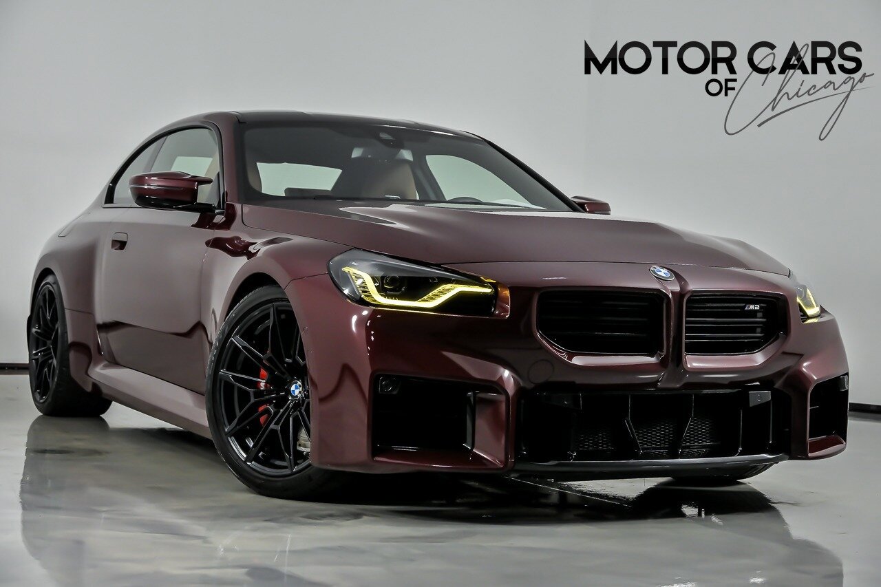Used 2023 BMW M2 w/ M Driver's Package RWD image 1