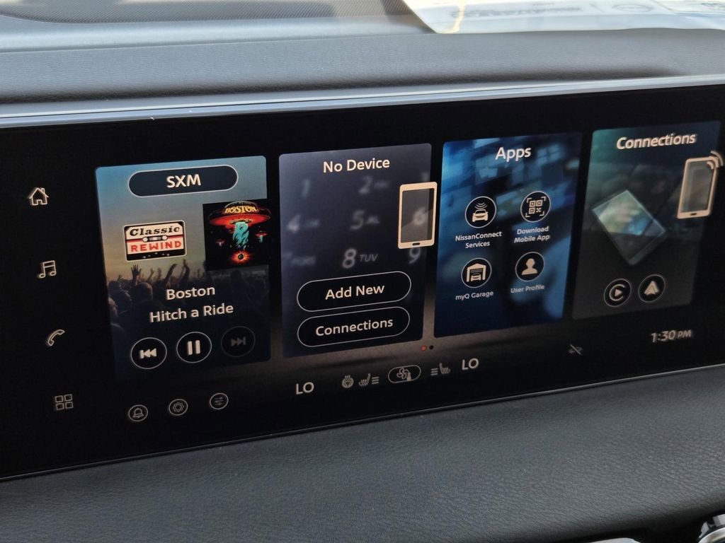 New 2026 Nissan Sentra SR w/ SR Premium Package FWD image 21