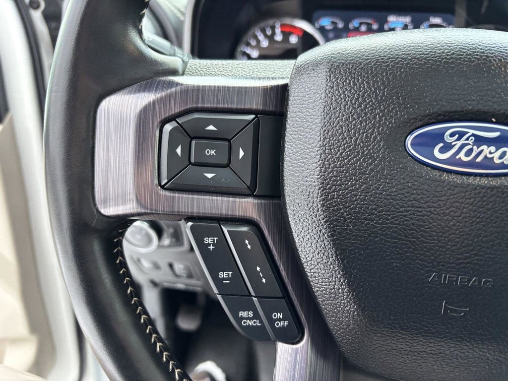 Used 2021 Ford F450 Limited w/ FX4 Off-Road Package image 35