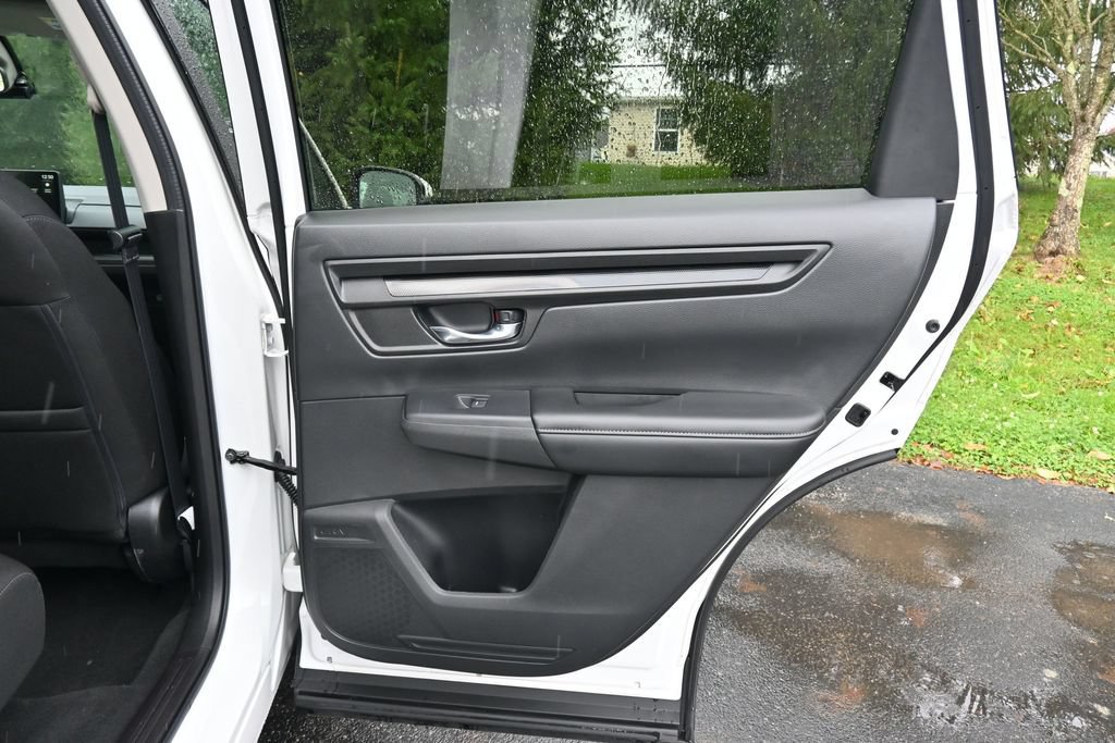 Certified 2026 Honda CR-V EX image 16