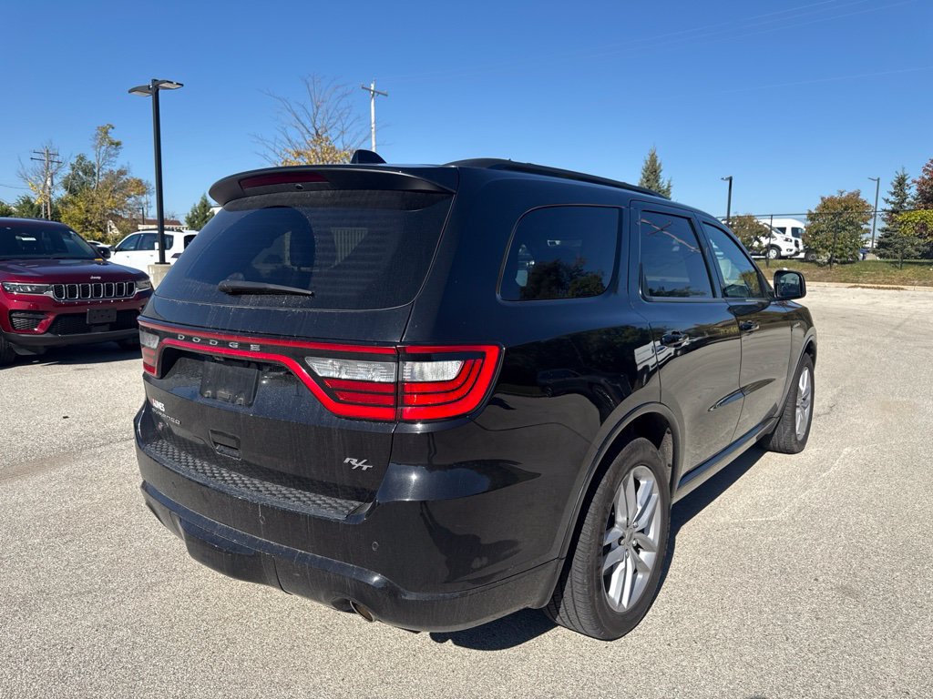 Used 2024 Dodge Durango R/T AWD/4WD image 4