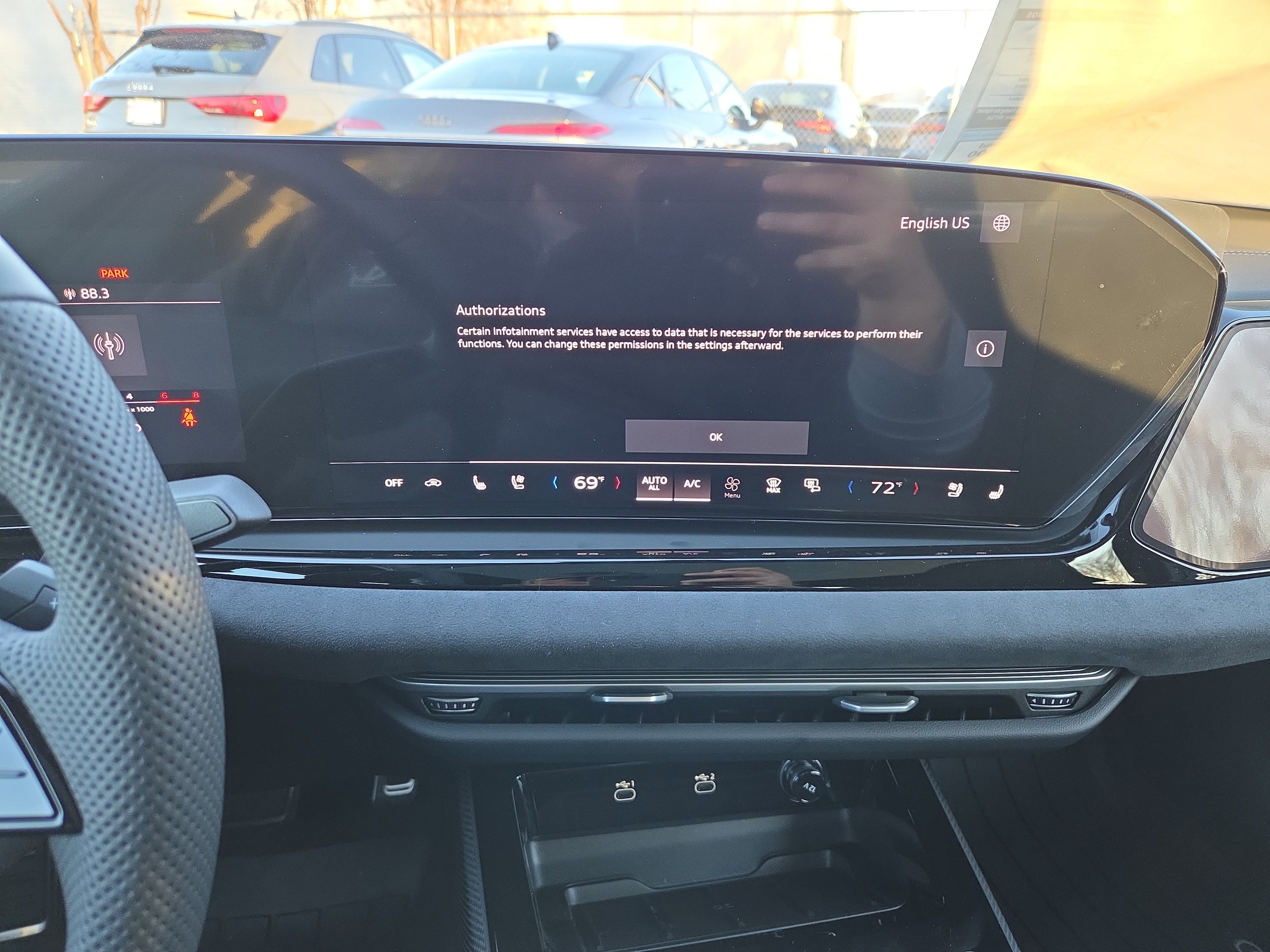 New 2026 Audi A6 Prestige image 10