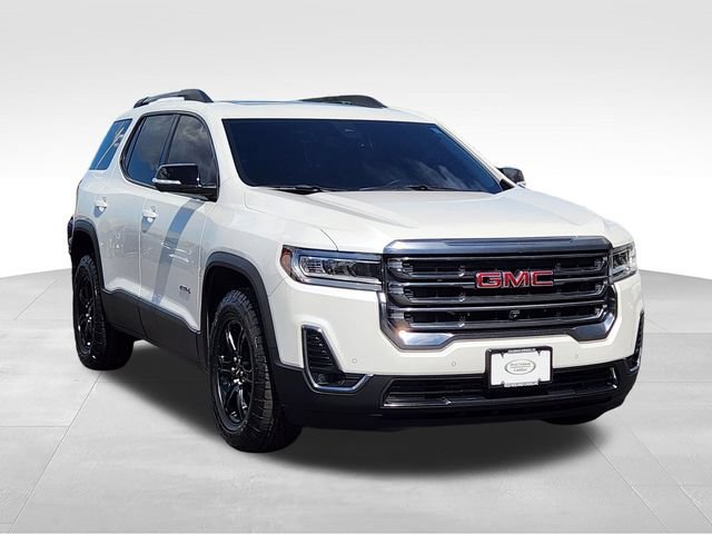 Used 2023 GMC Acadia AT4 w/ Technology Package AWD/4WD image 7