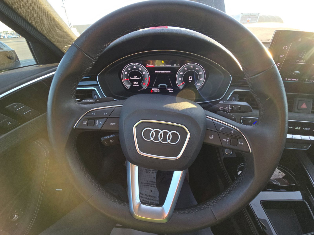 Used 2023 Audi A4 2.0T Premium Plus w/ Premium Plus Package image 12