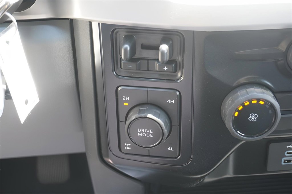 New 2025 Ford F350 XL w/ STX Appearance Package image 18