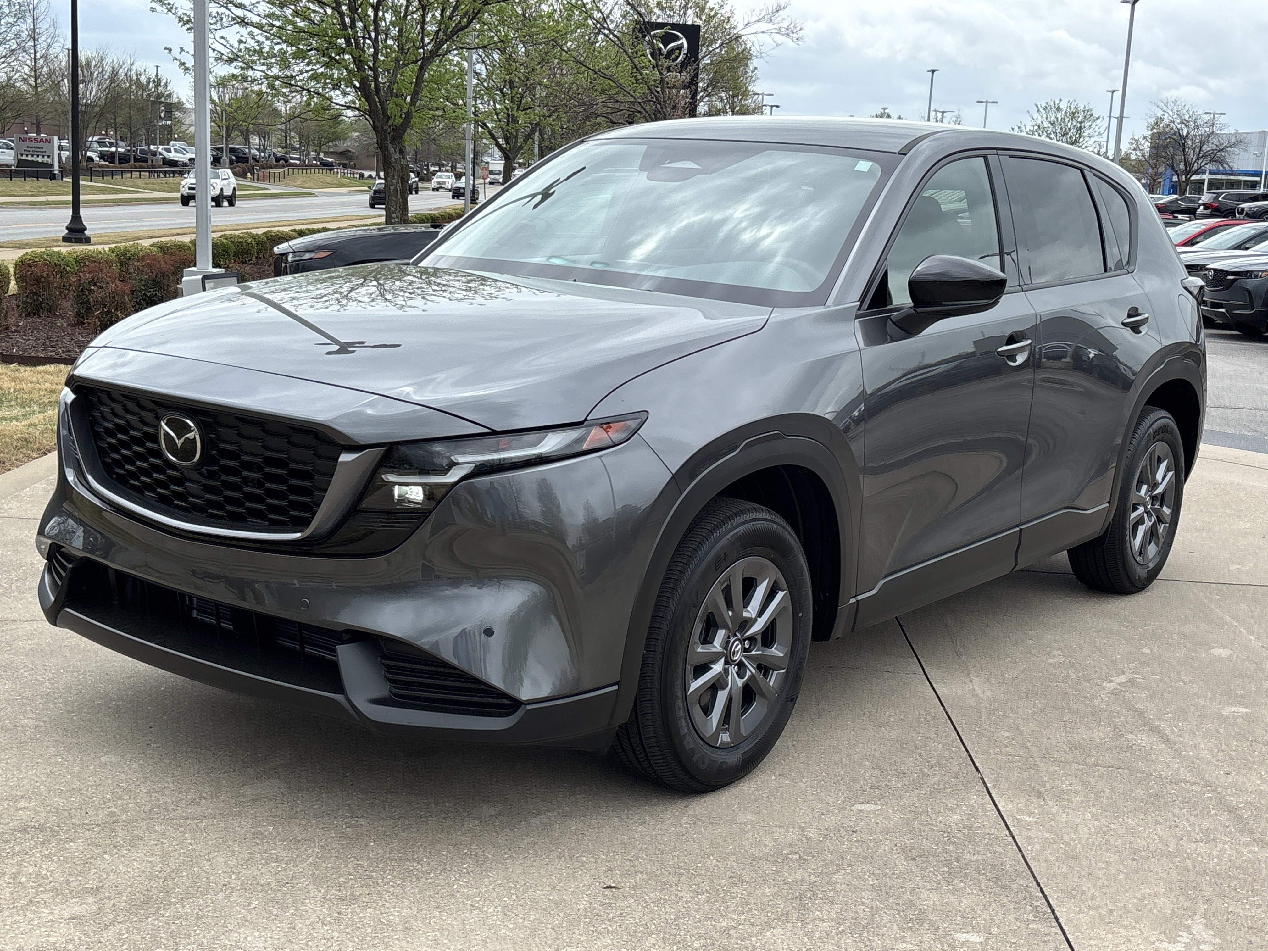 New 2026 MAZDA CX-5 Select image 10
