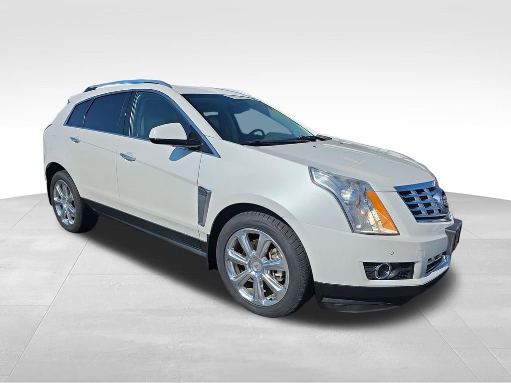 Used 2015 Cadillac SRX Performance w/ Driver Awareness Package AWD/4WD image 3