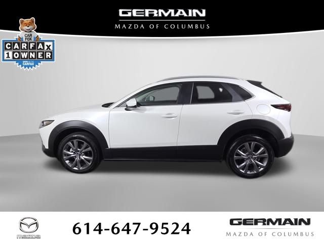 Used 2024 MAZDA CX-30 AWD 2.5 S w/ Preferred Package image 23