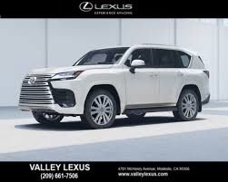 New 2026 Lexus LX 700h Luxury
