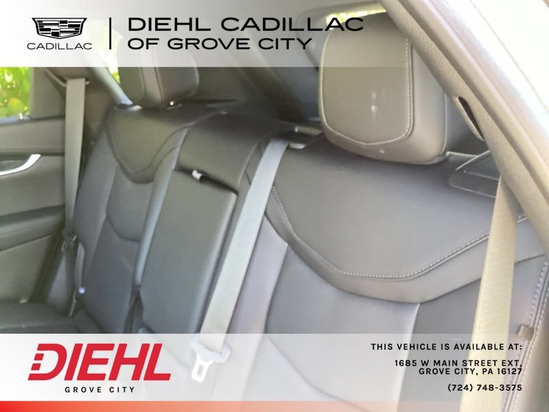 New 2025 Cadillac XT5 Premium Luxury FWD image 12