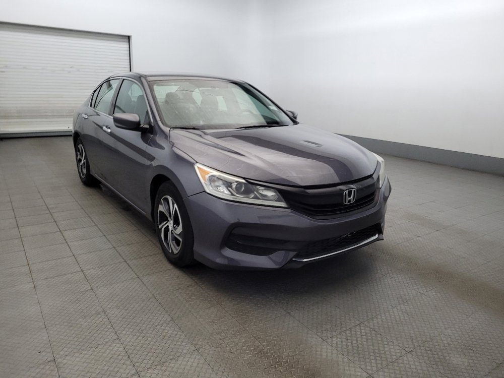 Used 2017 Honda Accord LX image 13