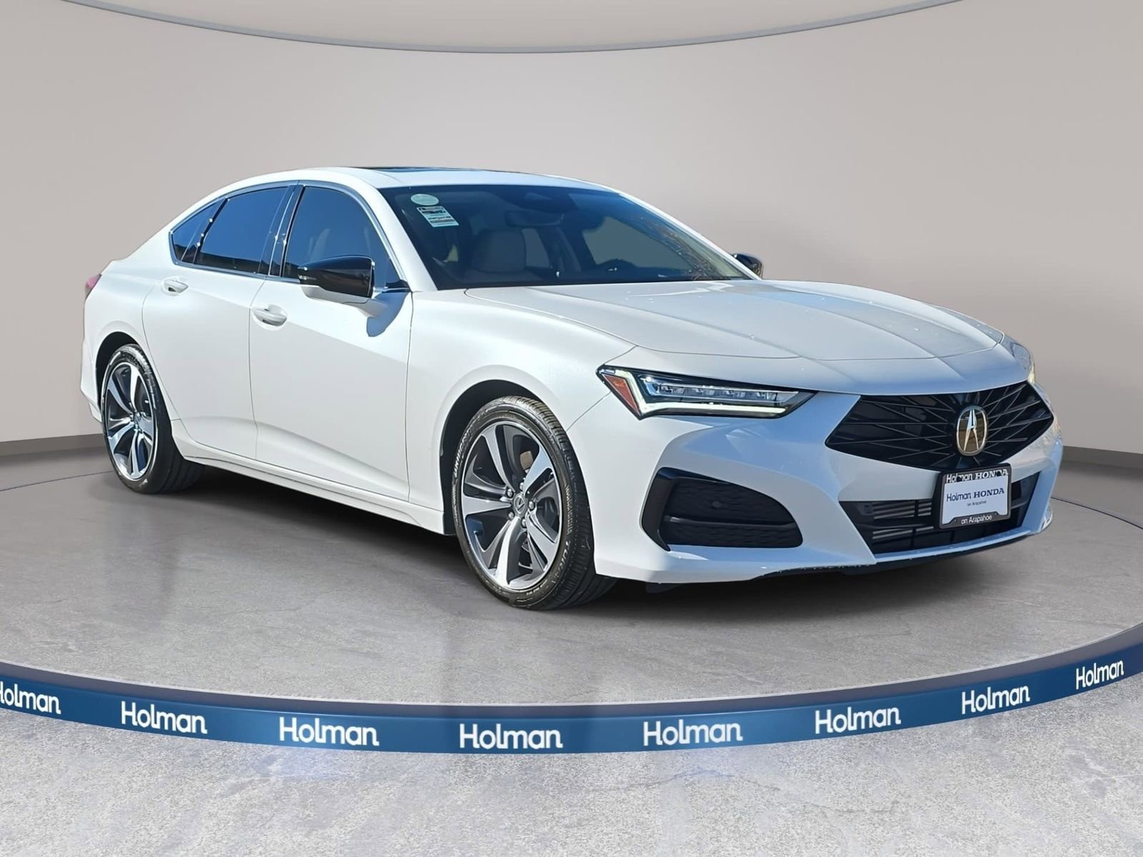 Used 2025 Acura TLX w/ Technology Package image 9