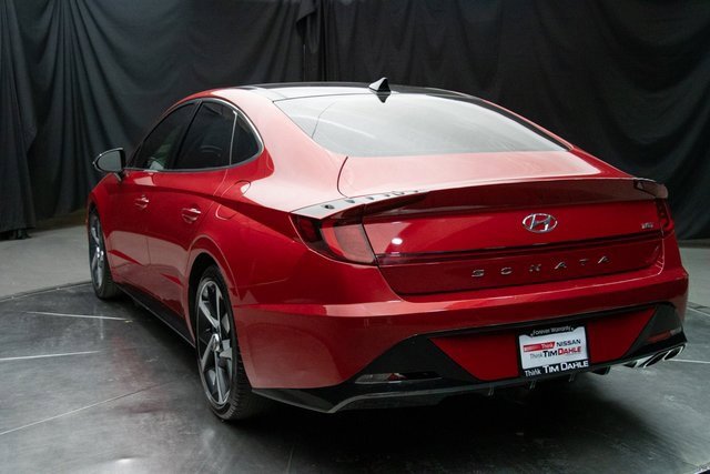 Used 2021 Hyundai Sonata SEL Plus w/ Tech Package image 10