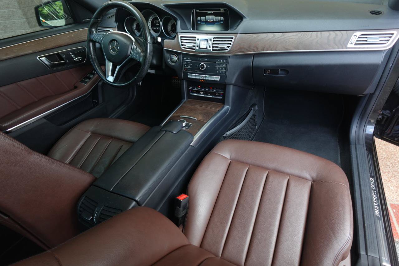 Used 2016 Mercedes-Benz E 350 Sedan image 7