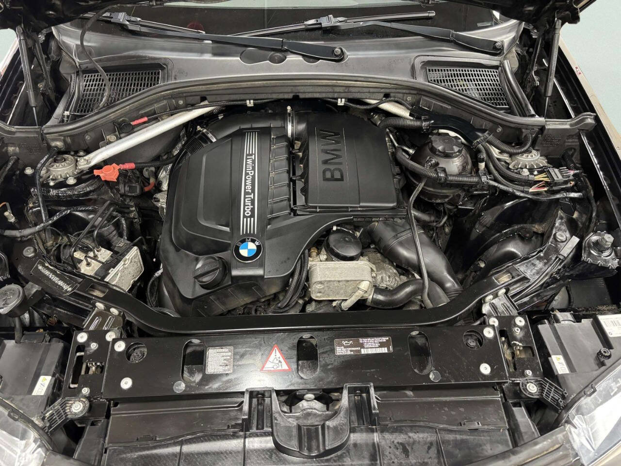Used 2013 BMW X3 xDrive35i AWD/4WD image 9