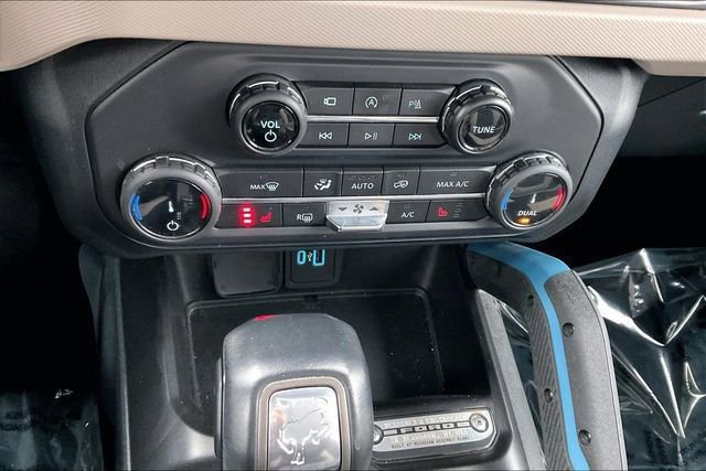 Certified 2022 Ford Bronco Wildtrak image 31