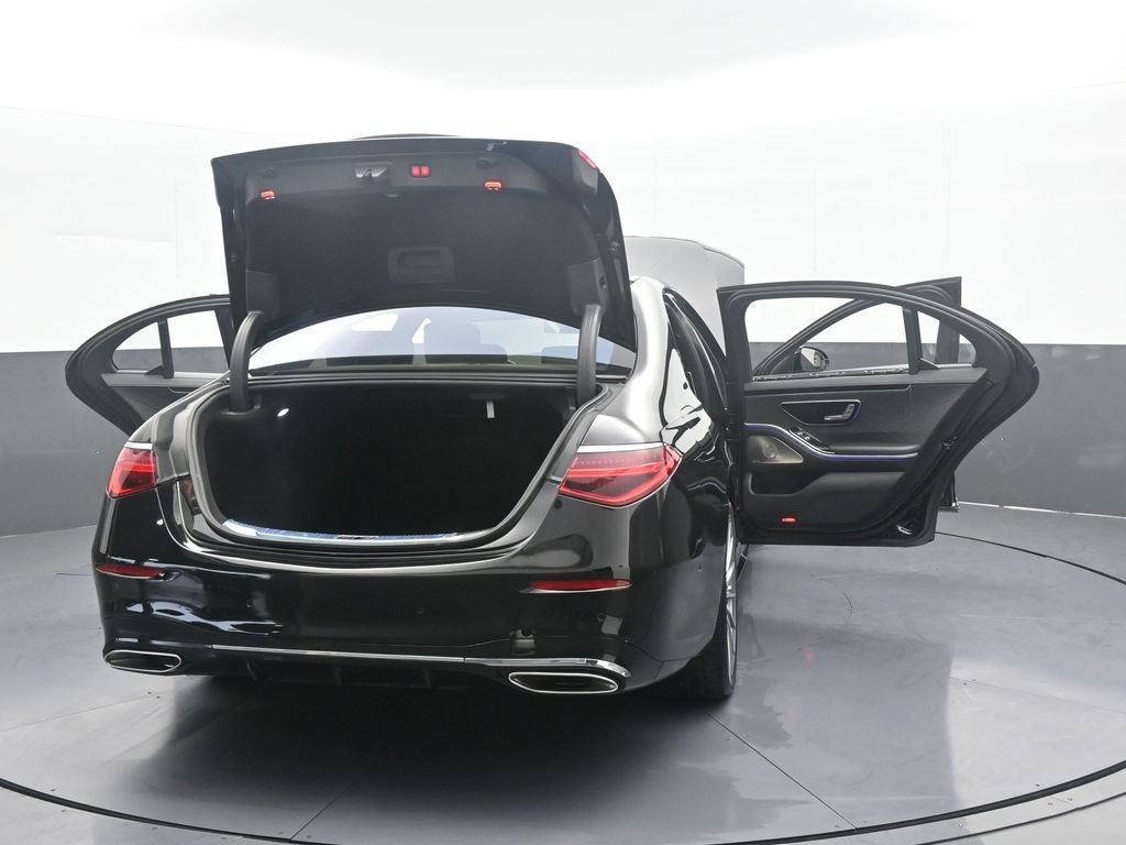 Used 2021 Mercedes-Benz S 580 4MATIC Sedan image 85