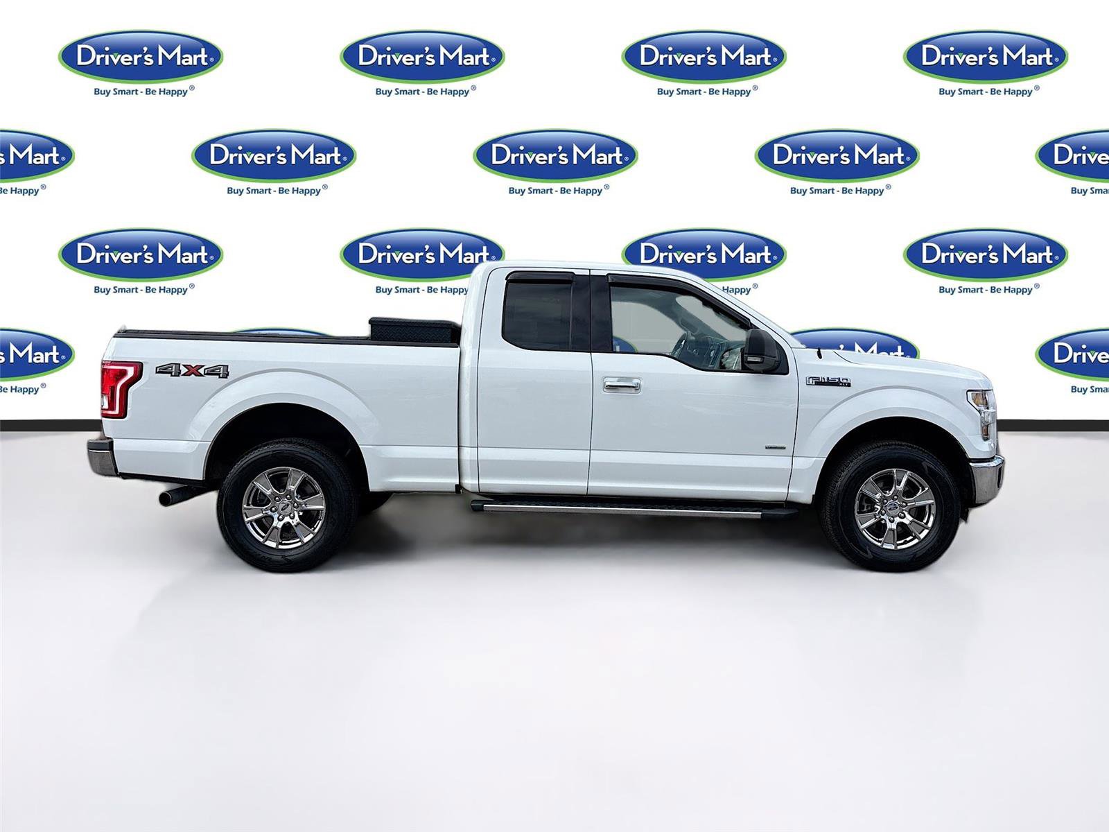 Used 2016 Ford F150 XLT w/ Equipment Group 302A Luxury image 8