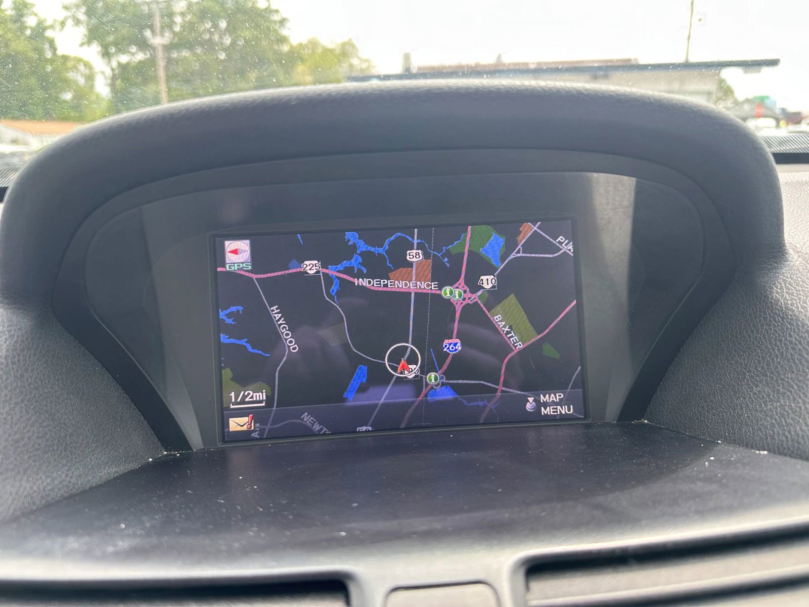 Used 2013 Acura TL SH-AWD image 19