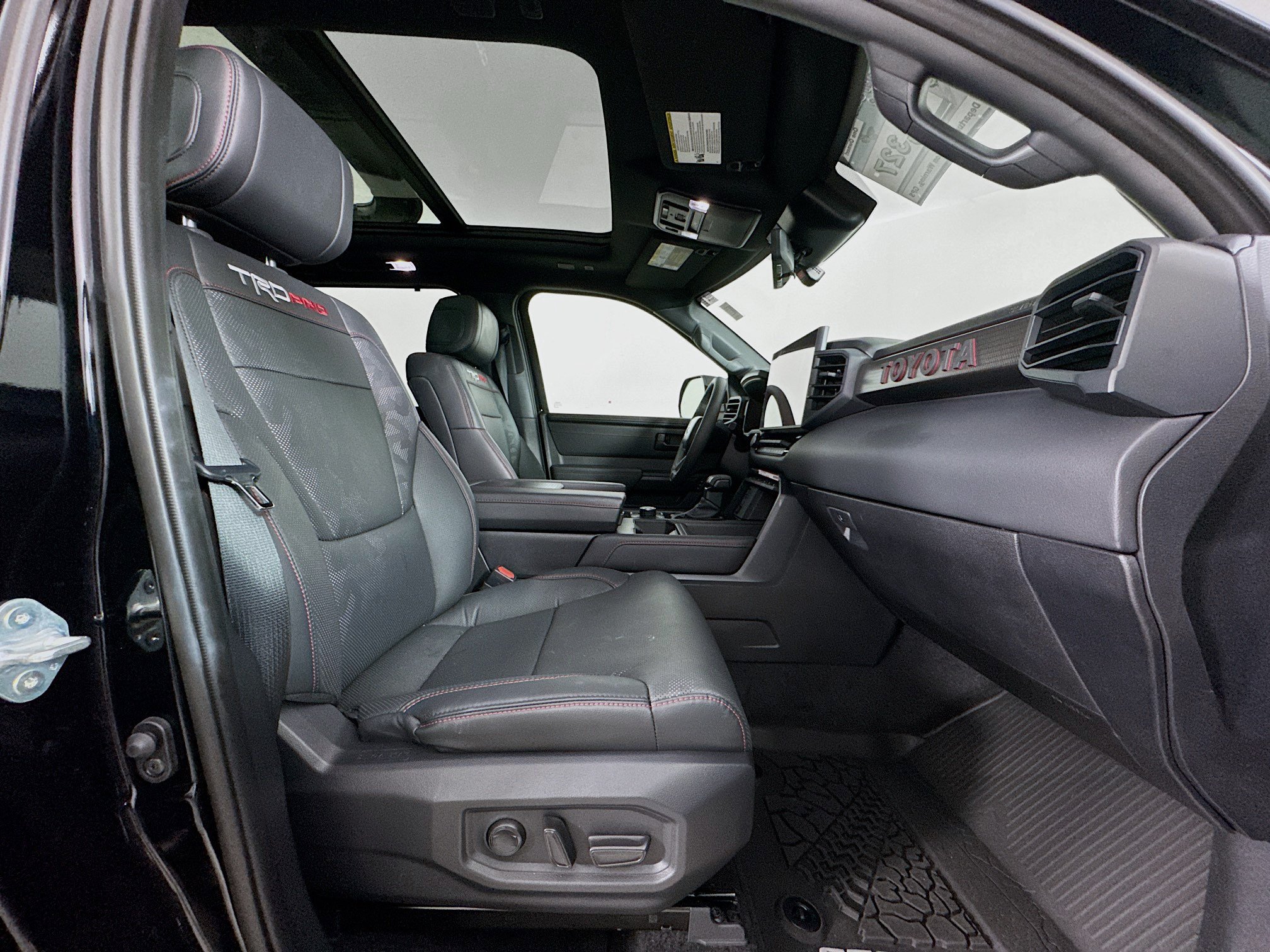 Certified 2026 Toyota Sequoia TRD Pro AWD/4WD image 30