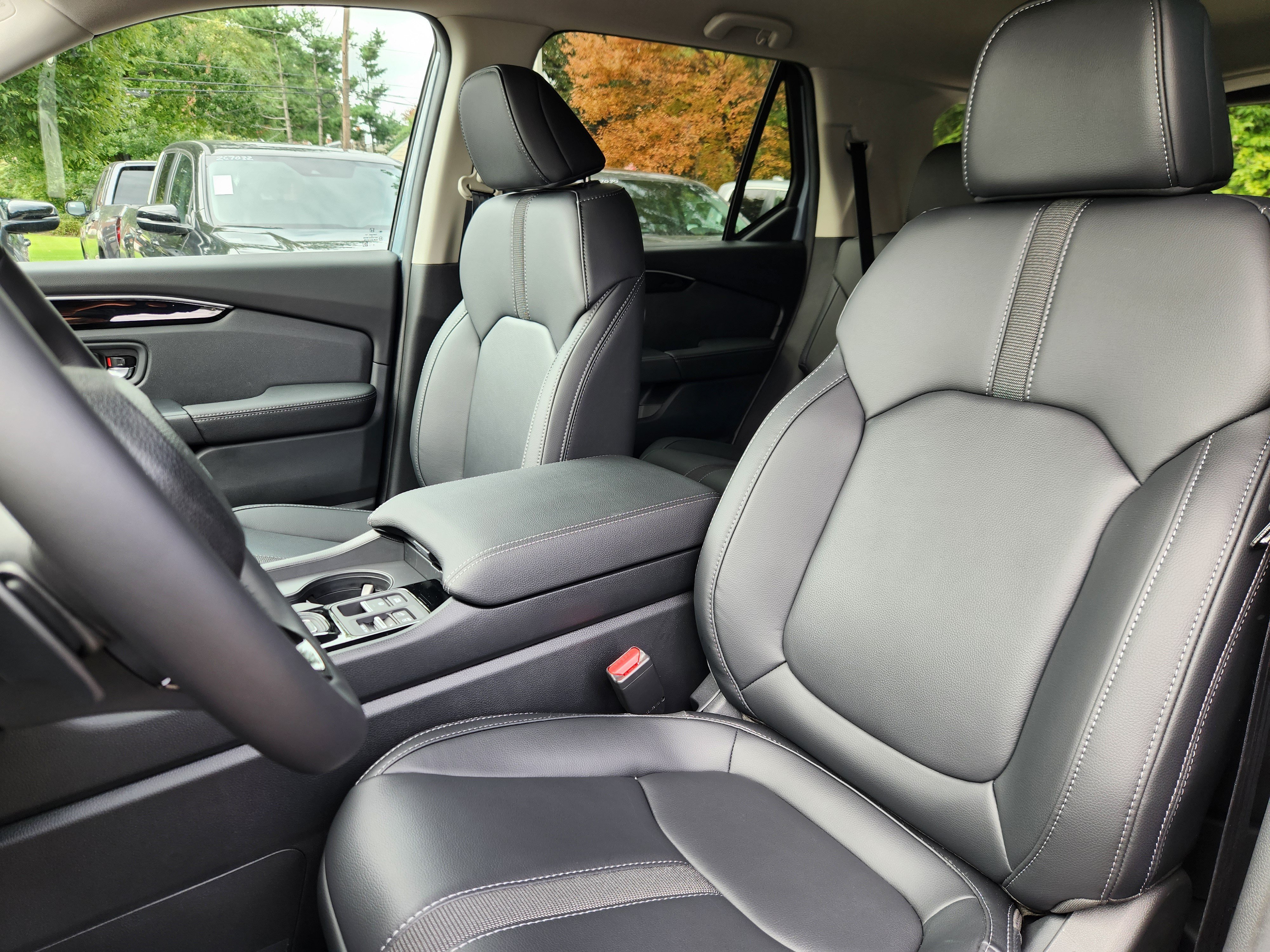 New 2026 Honda Passport RTL image 8