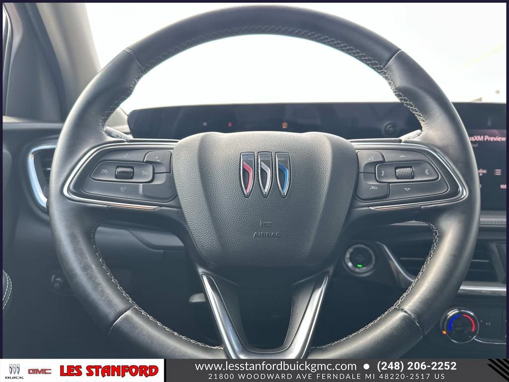 Used 2024 Buick Encore GX Preferred FWD image 21