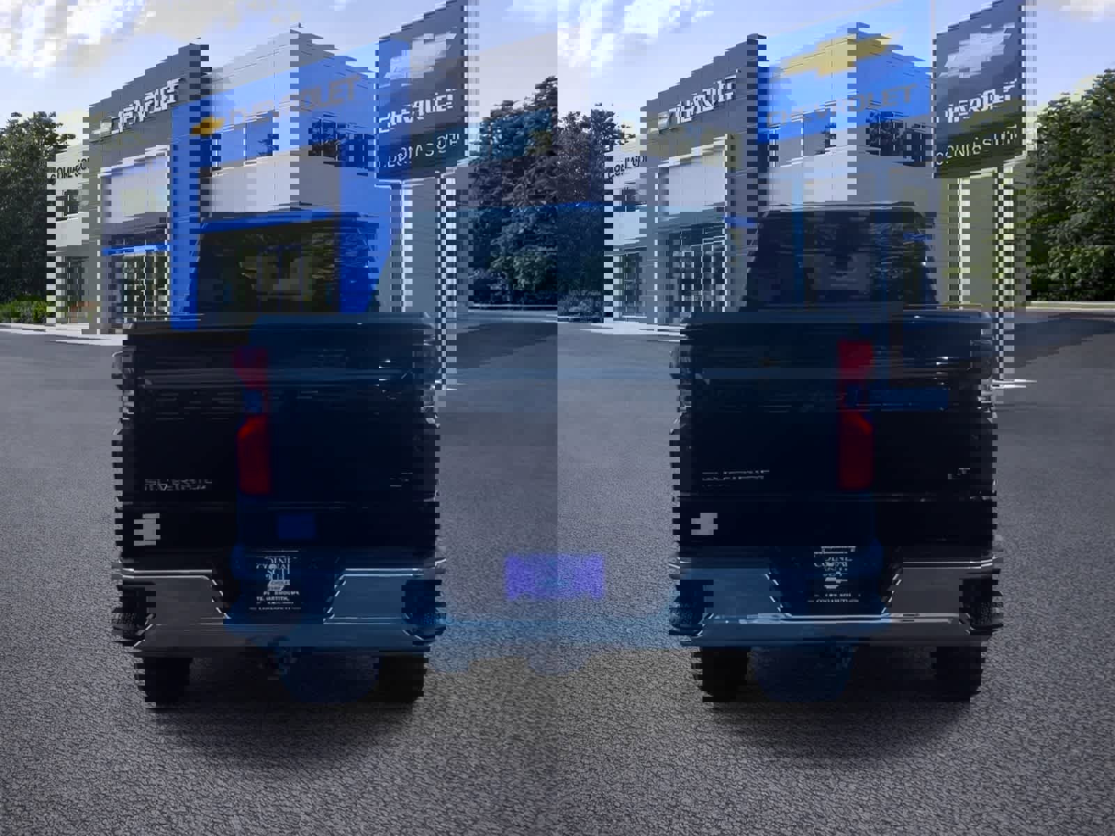 Certified 2024 Chevrolet Silverado 1500 LT image 5