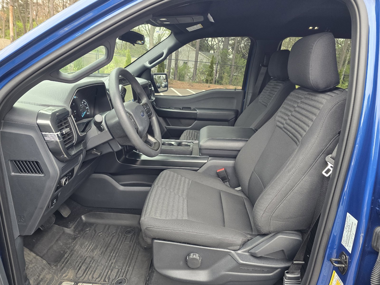 Used 2023 Ford F150 XL w/ STX Appearance Package image 13