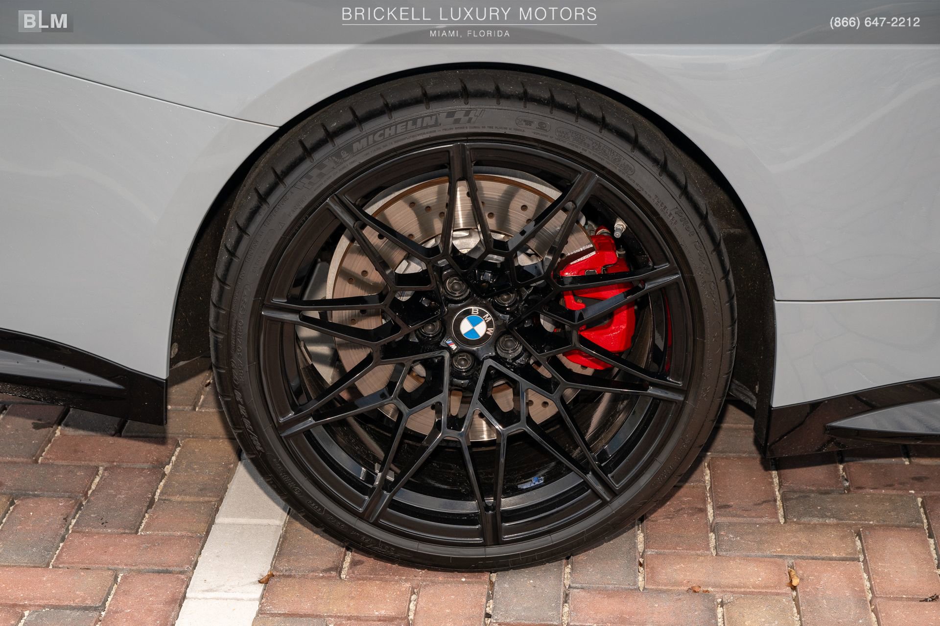 Used 2024 BMW M4 Competition w/ Executive Package RWD image 20