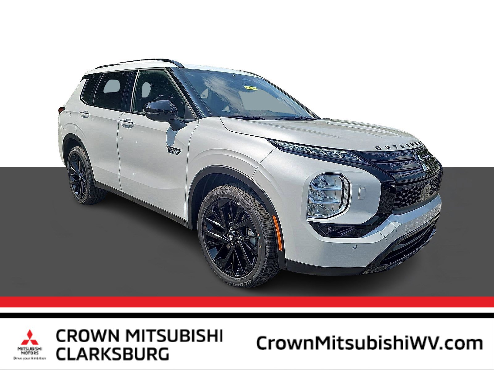 New 2025 Mitsubishi Outlander SEL