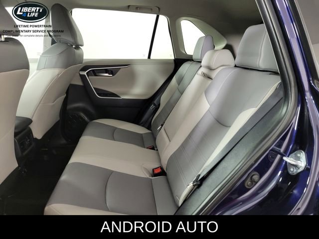 Used 2025 Toyota RAV4 Limited w/ Weather Package image 15