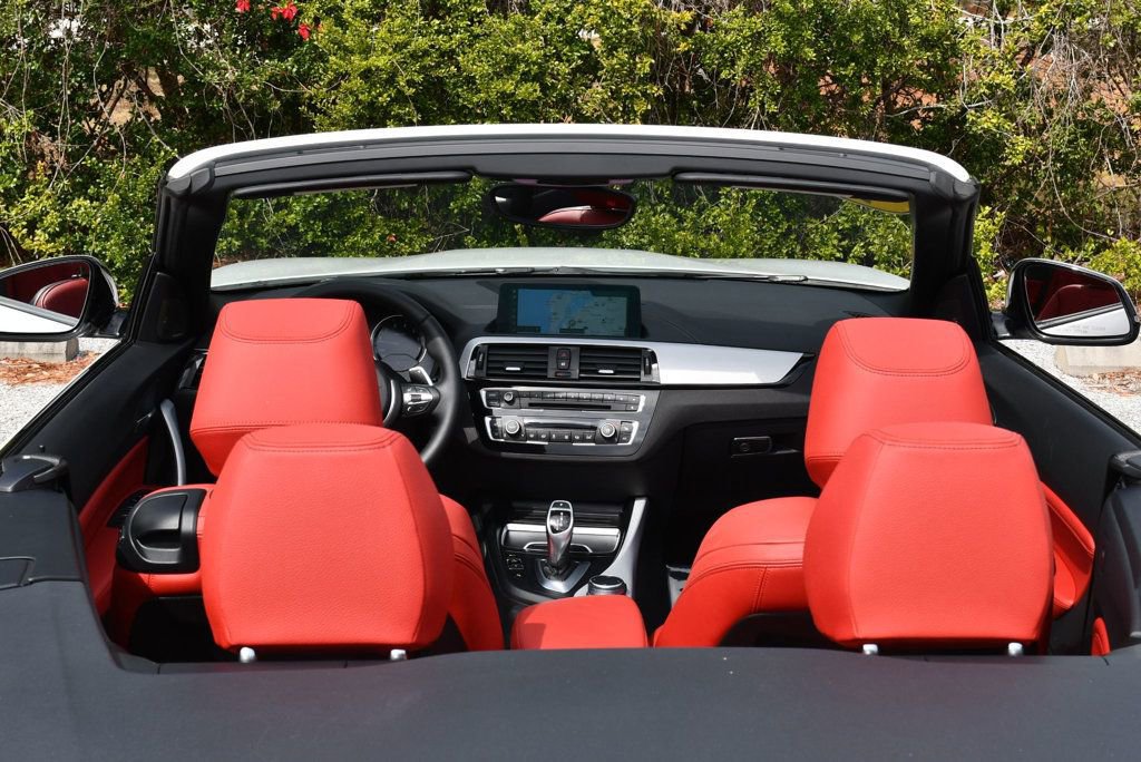 Used 2018 BMW M240i Convertible image 53