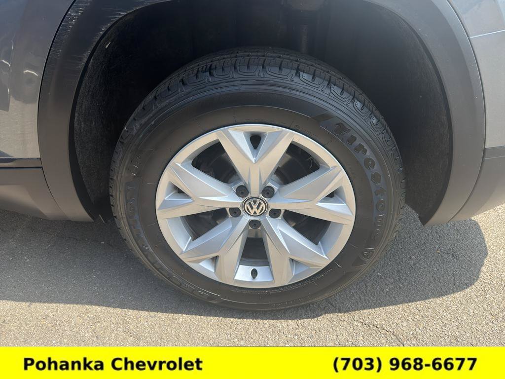 Used 2019 Volkswagen Atlas S w/ Towing Package AWD/4WD image 29