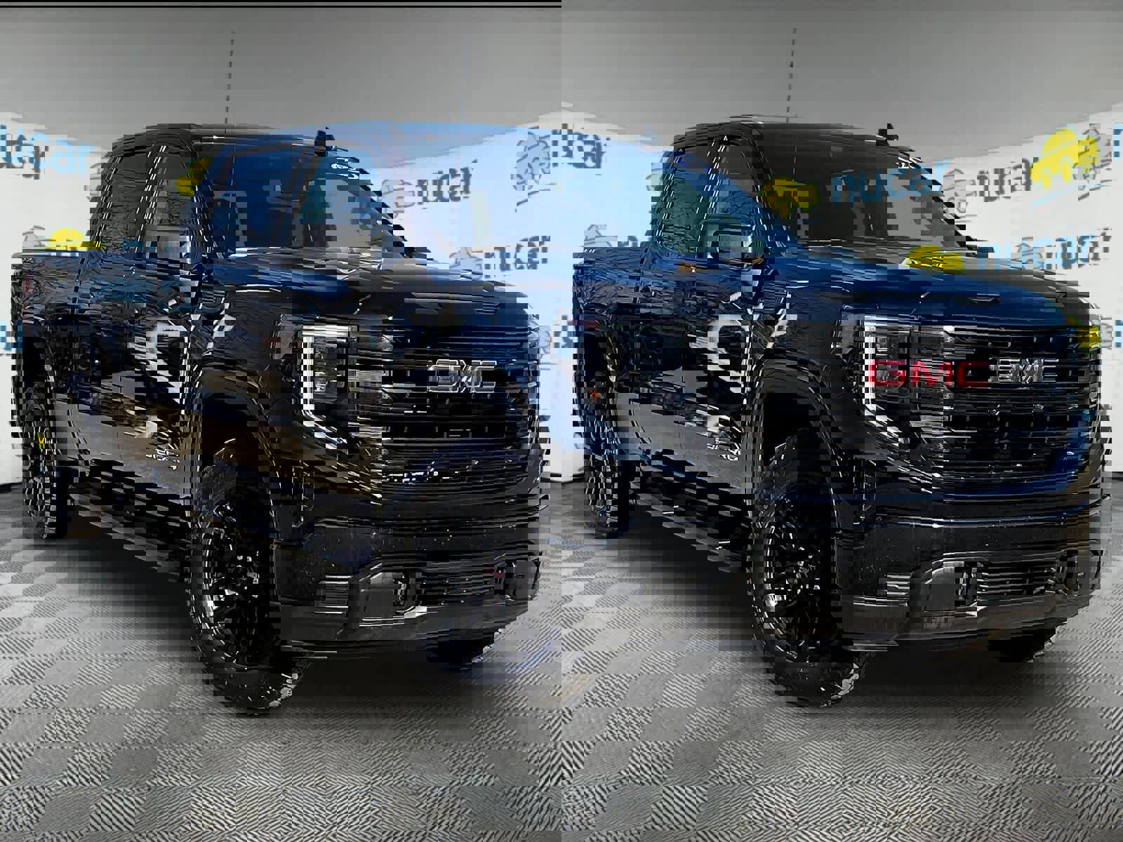 Used 2023 GMC Sierra 1500 Pro w/ Graphite Edition