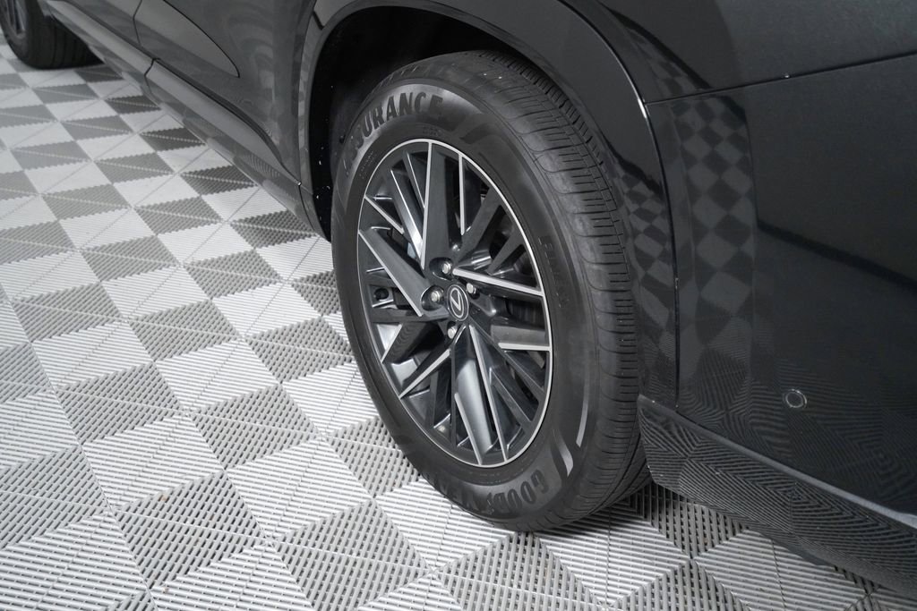 Certified 2024 Lexus TX 350 350 Luxury 4D Sport Utility w/ Technology Package image 8