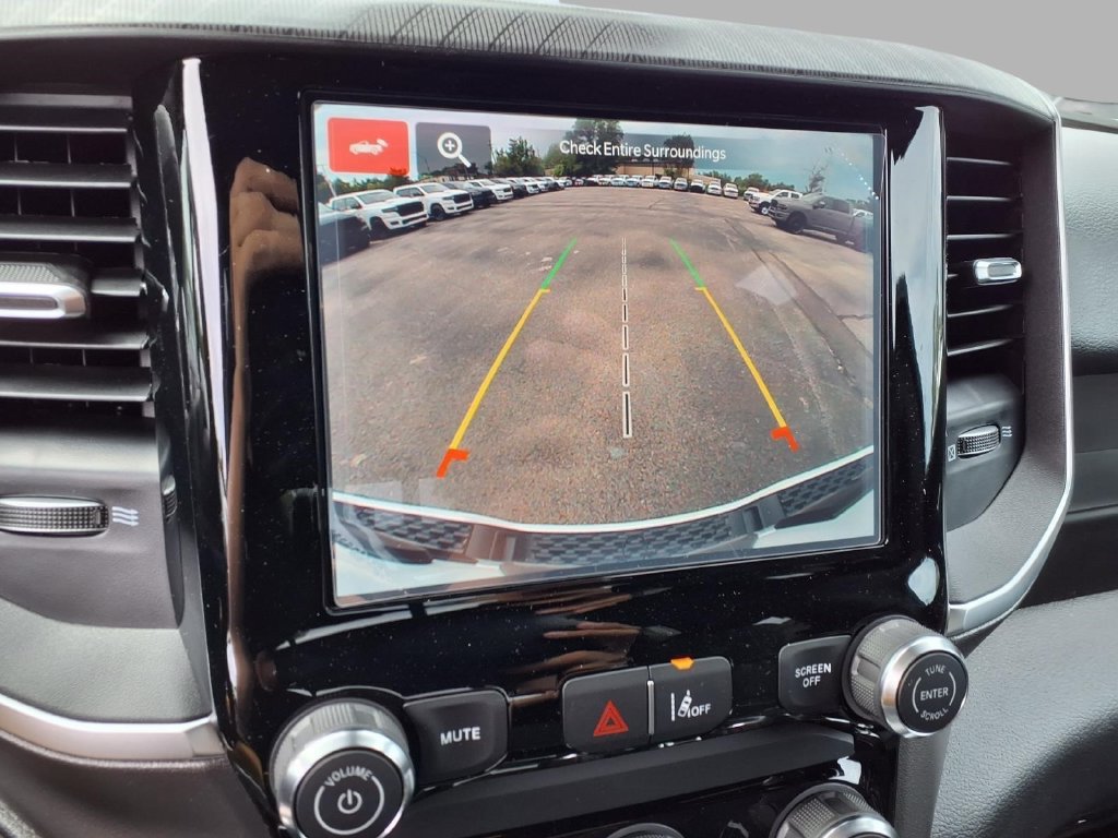 New 2026 RAM 1500 Express AWD/4WD image 6